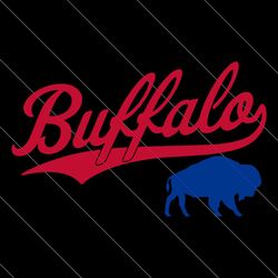 vintage buffalo bills svg cricut digital download
