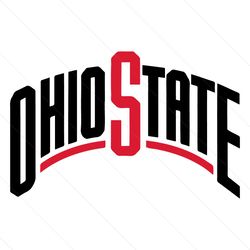 ohio state buckeyes ncaa svg digital download