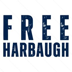 free harbaugh michigan wolverines svg digital download