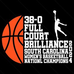 full court brilliance south carolina champions svg, south carolina gamecocks svg, basketball logo svg