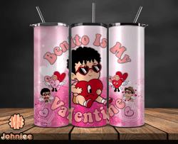 valentine tumbler, design by  johniee store  wrap ,valentine tumbler, design by  johniee store   06