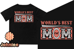 worlds best cat mom design196