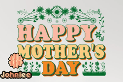 happy mothers day svg sublimation shirt design220