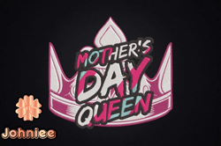 mothers day queen gift for mom design 65