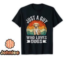 vintage retro dog t shirt design design 138