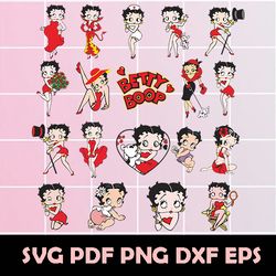 betty boop svg, betty boop clipart, betty boop png, betty boop eps, betty boop dxf, betty boop vector, betty boop