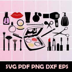 make up svg, make up clipart, make up vector, make up cutfile, make up png, make up eps, make up dxf, make up shilouette