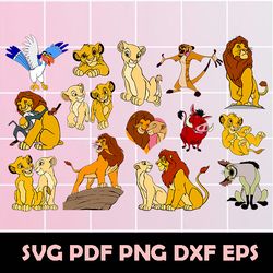the lion king svg, the lion king vector, the lion king clipart, the lion king eps, the lion king dxf, the lion king png