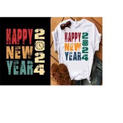 happy new year 2024 t-shirt design, christmas pajama svg, bonne anne 2024, tshirt for women, pre nol, svg, gift, t-shirt