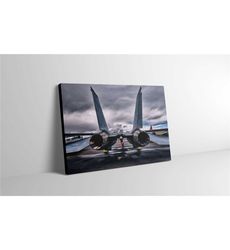 f-14 tomcat canvas print - f-14 tomcat wall