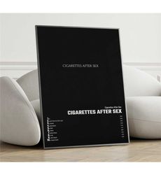 cigarettes after sex - cigarettes after sex album
