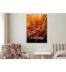 babylon - movie posters - movie collectibles -