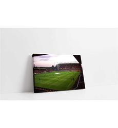 city ground stadium canvas poster | city ground