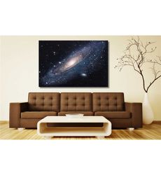 phantom galaxy print nasa andromeda space telescope phantom