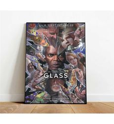 glass poster, canvas wall art, rolled canvas print,