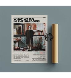 what we do in the shadows retro vintage