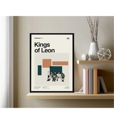 king of leon posters, king of leon movie,