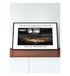 american airlines center stadium canvas | american airlines