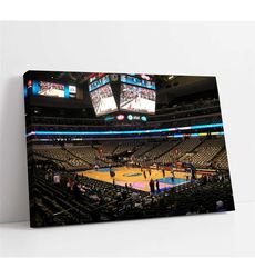 american airlines center canvas wall art | nba
