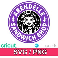 frozen svg and png files bundle for cricut and silhouette - vector images, clipart 15