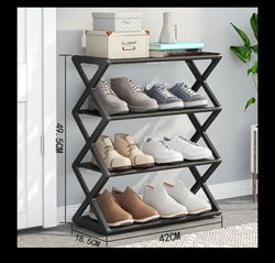 Household Simple Multi-layer Space Rack