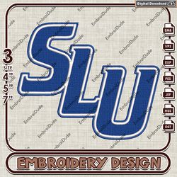 saint louis billikens ncaa logo embroidery design, ncaa saint louis billikens embroidery, ncaa embroidery file