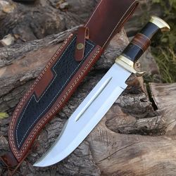 jim bowie hunting knife