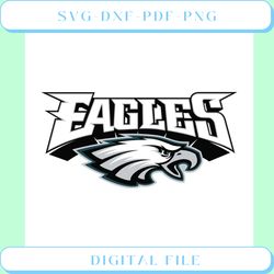 eagles logo svg, sport team svg, philadelphia eagles svg, eagles svg