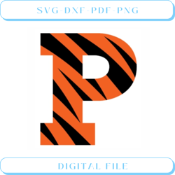 buy princeton tigers logo vector eps png files