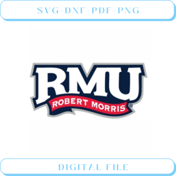 buy rmu robert morris logo vector eps png files