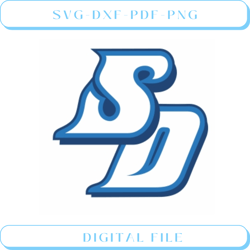 buy san diego toreros logo vector eps png files 2