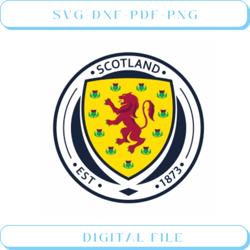 buy scotland national football team vector eps png files