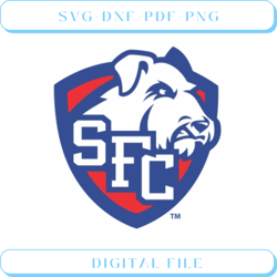 buy st francis brooklyn terriers logo vector eps png files