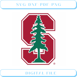 buy stanford cardinal logo vector eps png files