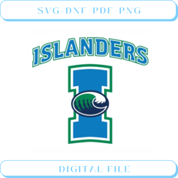 buy texas and corpus christi islanders logo vector file