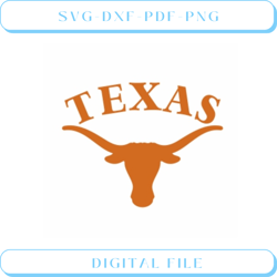 buy texas longhorns logo eps png online in usa