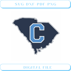 buy the citadel bulldogs logo vector eps png files 1