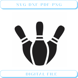 buy three bowling pins eps png online in usa