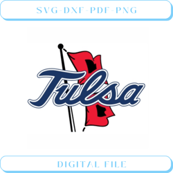 buy tulsa golden hurricane logo vector eps png files