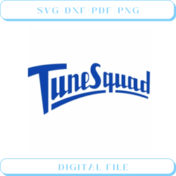 buy tune squad logo eps png online in america