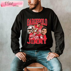 jimmy garoppolo 49ers mens shirts san francisco 49ers gifts for him, custom shirt