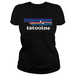 tatooine patagonia shirt