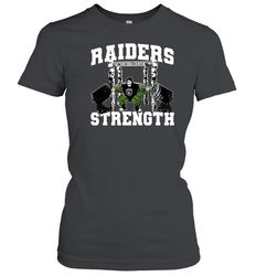 raiders strength coach shirt