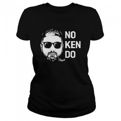 cboystv merch no ken do shirt