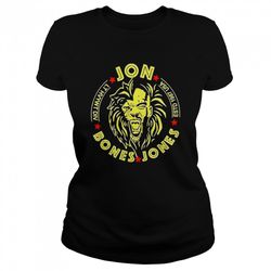 jon bones jones t-shirt