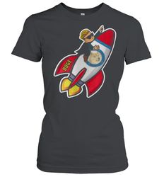 gamestonk game to the moon 2021 unisex shirt