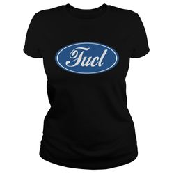 fuct ford shirt