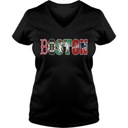 official boston sport teams shirt