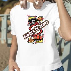 2023 gmb dinger demayo shirt