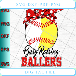 baseball busy raising ballers digital download